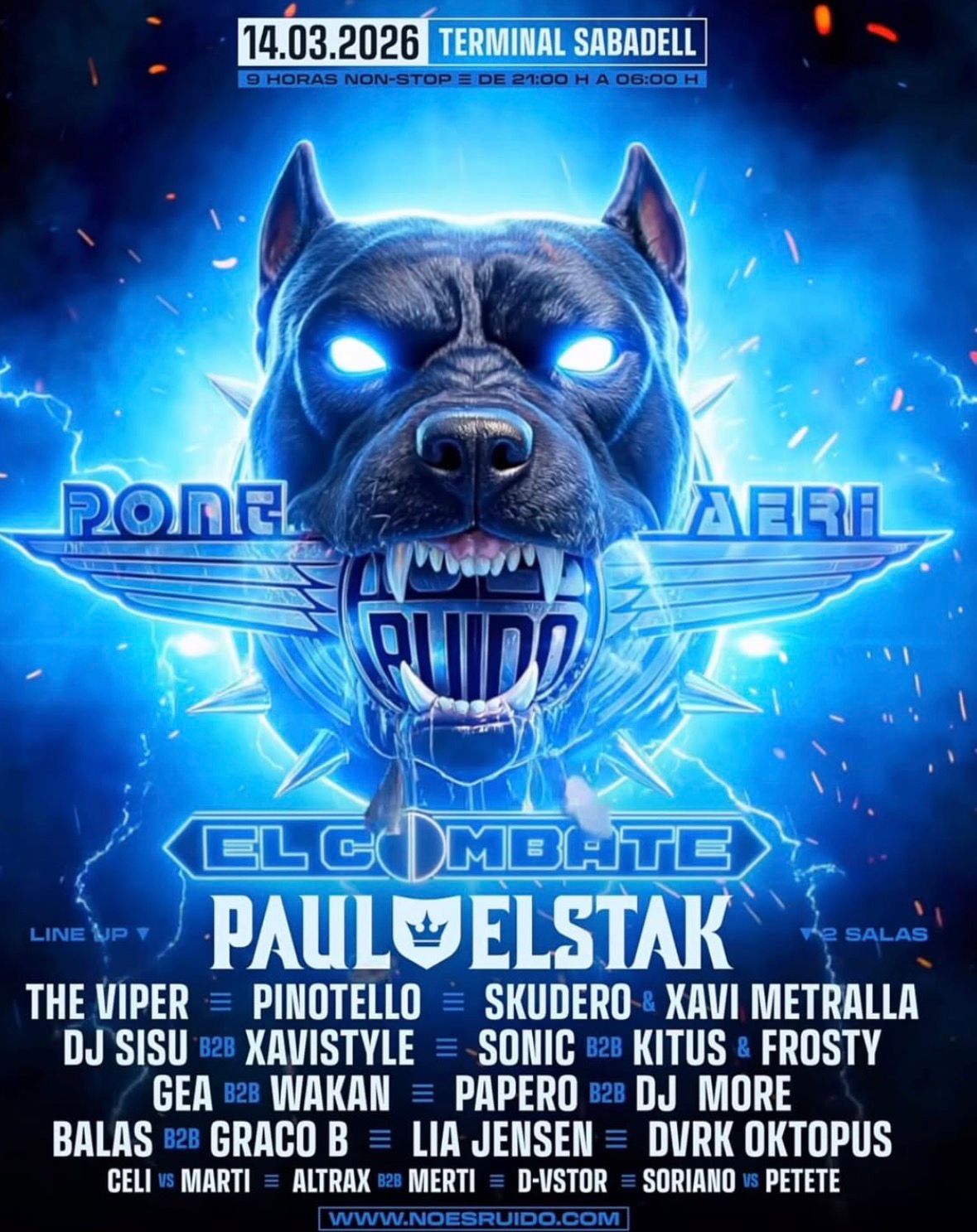 PONT AERI EL COMATE · evento en Flipala